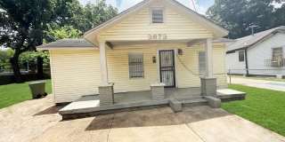 Charming 3BR Memphis Home with Bright Living Space & Backyard Retreat Gallery 1