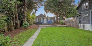 Arbor Heights Bungalow, Available early October Gallery 1