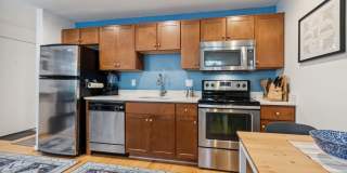 Spacious and Light Filled One Bedroom in Petworth with Parking! Gallery 10