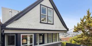OPEN HOUSE: Thursday (7/2) 4:00pm-4:30pm. Stunning 3-Level Single Family Home with Modern Touches and Stunning Views in Bernal Heights (28 Montcalm Street) Gallery 3