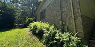 Available now,  3/2 with large unfinished basement, in University Heights Gallery 36