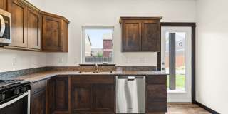 2-Story Urban Triplex at a modern community featuring 3 Bedrooms 3 Bathrooms Gallery 32