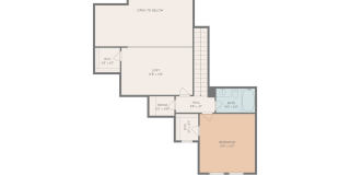 Huge 3BR/3BA Villa at Boulder Springs - Available July!! Gallery 40