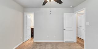 A stunning 4 bedrooms 3 bathrooms single story home thoughtfully designed for both comfort and functionality! Gallery 19