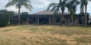 6 Month or Longer Lease. Large 4 Bed + 4 1/2 Baths Home, w/Views of the Jacaranda Golf Course and Lake in The Village of Poinciana Gallery 40
