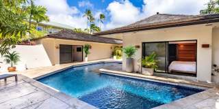 Honolulu Lagoonfront Villa | 4BR Courtyard Pool Villa Near Waikiki & Diamond Head Gallery 36