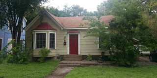 UT PRE-LEASE: Charming home 2 blocks from UT, Wood Floors, Updated kitchen, Walk/Bike to Campus Gallery 1