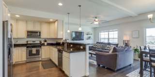 3 bed 2.5 bath Townhome in Northwest Denver Gallery 1