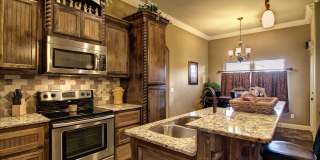 Lone Oak Lakes Gated Community- 4 Bedrooms/2.5Baths/Media Room/3Car/ Excellent Deer Creek Schools- All appliances included Gallery 7