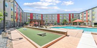 Terra at University North Park Gallery 30