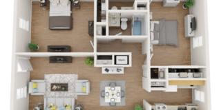 Cabana Courtyard Gallery 2