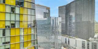 Veer Towers 2310E- City/Strip Views from this Stunning 1Bd/1Ba Residence Gallery 36