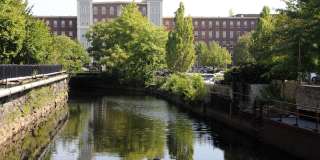 Massachusetts Mills I and II Gallery 11