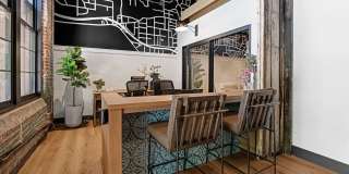 Fulton Cotton Mill Lofts Gallery 57