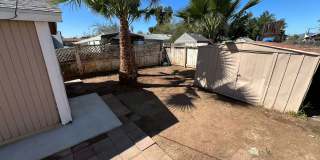Private Detached House with Fenced Yard and Large Covered Carport Gallery 7