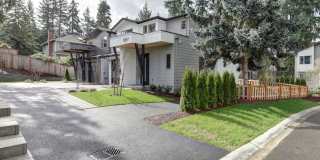 Brand-New 3bd + Office, 2.5ba Home Available in Perfect Kirkland Location! Gallery 1