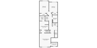 Beautiful 3 Bed, 2.5 Bath Townhome Beautiful 3 Bed, 2.5 Bath Townhome Gallery 17