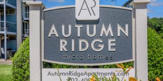 Autumn Ridge Gallery 1