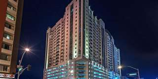 First Month Free - Las Vegas living from the 15th floor of The Ogden! Gallery 1