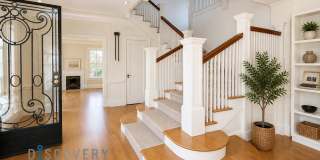 Traditional Six Bedroom Home with Exceptional SF Bay Views with In Law Unit Gallery 5