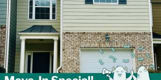 3 Bedroom Townhome in Braselton Gallery 1