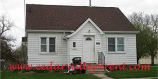 2 Bedroom, 1 Bath Single Family Home located at 1104 West 8th St Waterloo, IA 2 Bedroom, 1 Bath Single Family Home located at 1104 West 8th St Waterloo, IA Gallery 1