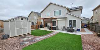 3 Bed 3 bath house in The Glen At Widefield! Gallery 26