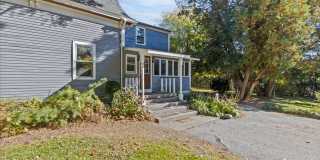 Well-Cared for historic beauty in private setting tucked in the Hill Section Gallery 1