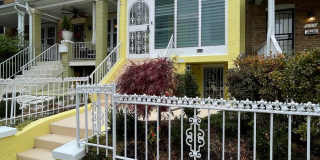 Charming 1928 Row Home for Rent with Modern Amenities — 3 Bedroom 2 Full Bath w/ 2 Half Baths, 2 Kitchens, located in Kingman Park, Near DC Armory & Eastern Market Gallery 4