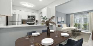 Hanna Village Apartments Gallery 4