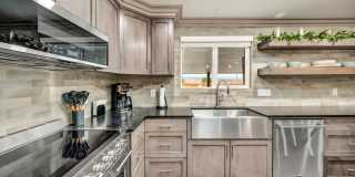 Single-Level FULLY FURNISHED South Reno Retreat with Sweeping Mountain Views, Hot Tub & High-End Finishes Gallery 6