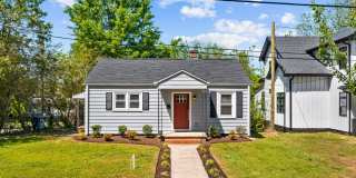 Beautiful 2 bedroom, 1 bath home near Downtown Durham, High-end Finishes and fenced-in backyard! Gallery 1