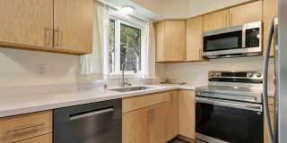 Freshly updated home; New paint, new flooring, new fixtures! Freshly updated home; New paint, new flooring, new fixtures! Gallery 1