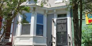 Great 3 BR 2 Bath Row Home in Shaw Gallery 1