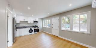 Renovated 1 bedroom 1 bath Apartment in Pasadena with in unit laundry, and reserved parking! Gallery 1