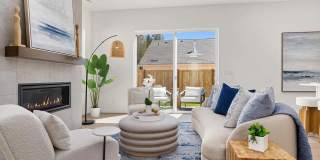 New 2-Bedroom, 2-Bathroom House in Ten Trails' 55+ Community Gallery 5