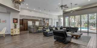 A luxurious 5 Bedroom House with a Casita & a Sparkling pool at Ten Oaks Estates Gallery 5