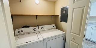 2 Bedroom, 1.5 Bath Townhouse Gallery 10