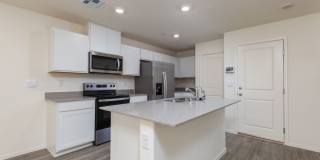 Stunning New-Build Townhouse in Growing 89139 Neighborhood Stunning New-Build Townhouse in Growing 89139 Neighborhood Gallery 3