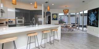 ** LUXURY MODERN ZEN RETREAT IN NAPLES PARK ** WALK TO THE BEACH **   4BR/4BA PRIVATE POOL & SPA FULLY REMODELED ** MERCATO **OFFERED FURNISHED SEASONALLY, WEEKLY OR ANNUALLY ** NO HOA PROCESS SO MOVE IN TODAY ** READY FOR A TENANT ** Gallery 40