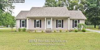 Beautifully remodeled 4BR/2BA one level home in M'boro, triple Rockvale schools! Gallery 1