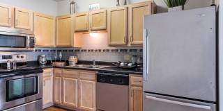 Quimby Plaza Apartment Gallery 1