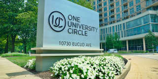 One University Circle Gallery 43