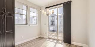 2 bedroom townhome in Northfield Central Park Denver. Gallery 7