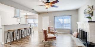Location, Location, Location! Updated one story home with charm and modern conveniences Gallery 5