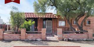 Bright & Central 3BR/2BA Tucson Home with Private Enclosed Patio Gallery 1