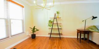 2 Weeks Free Rent~4 Bedroom 2.5 Bathroom With A Large Deck and 2 Car Garage! Near Methodist University Gallery 7