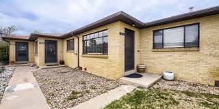 Cozy 2 bed/1 bath near Wash Park! Available NOW! Gallery 1