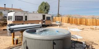 Beautiful 3-Bedroom, 2-Bath Home in Joshua Tree fully furnished Gallery 26