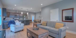 Brand New Townhouse Community in Blacksburg! - FURNISHED Gallery 4